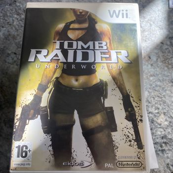 Tomb raider
