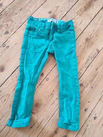 Jean slim Okaïdi 2 ans