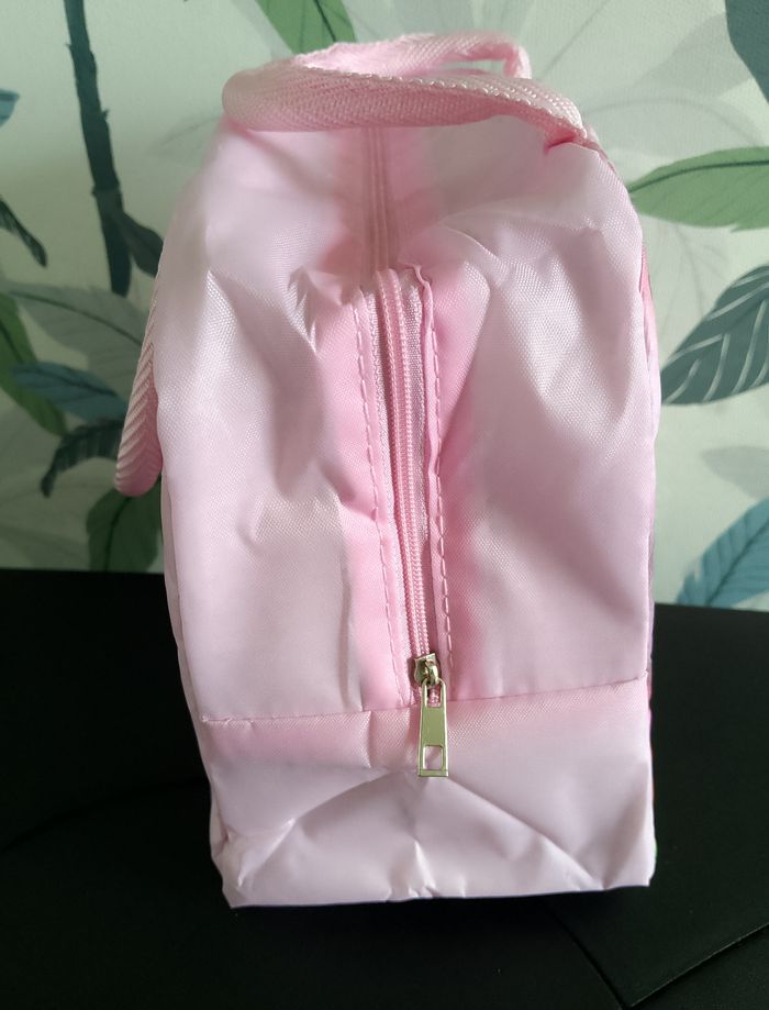 Sac lunch licorne - photo numéro 2