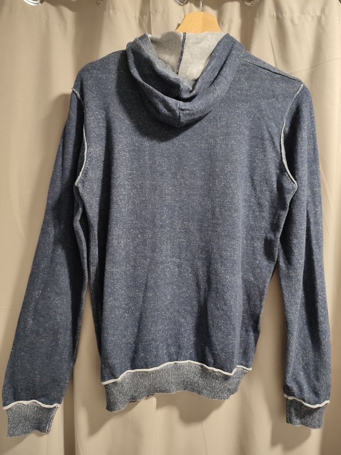Pull fin à capuche Creeks - photo numéro 2