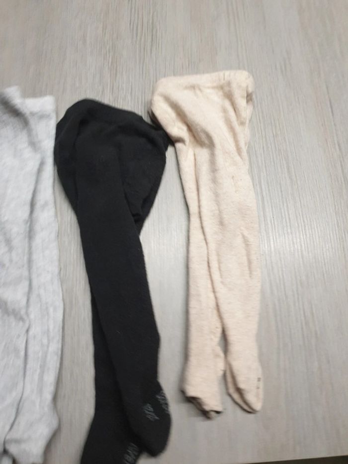 Lot de 3 collants - photo numéro 4