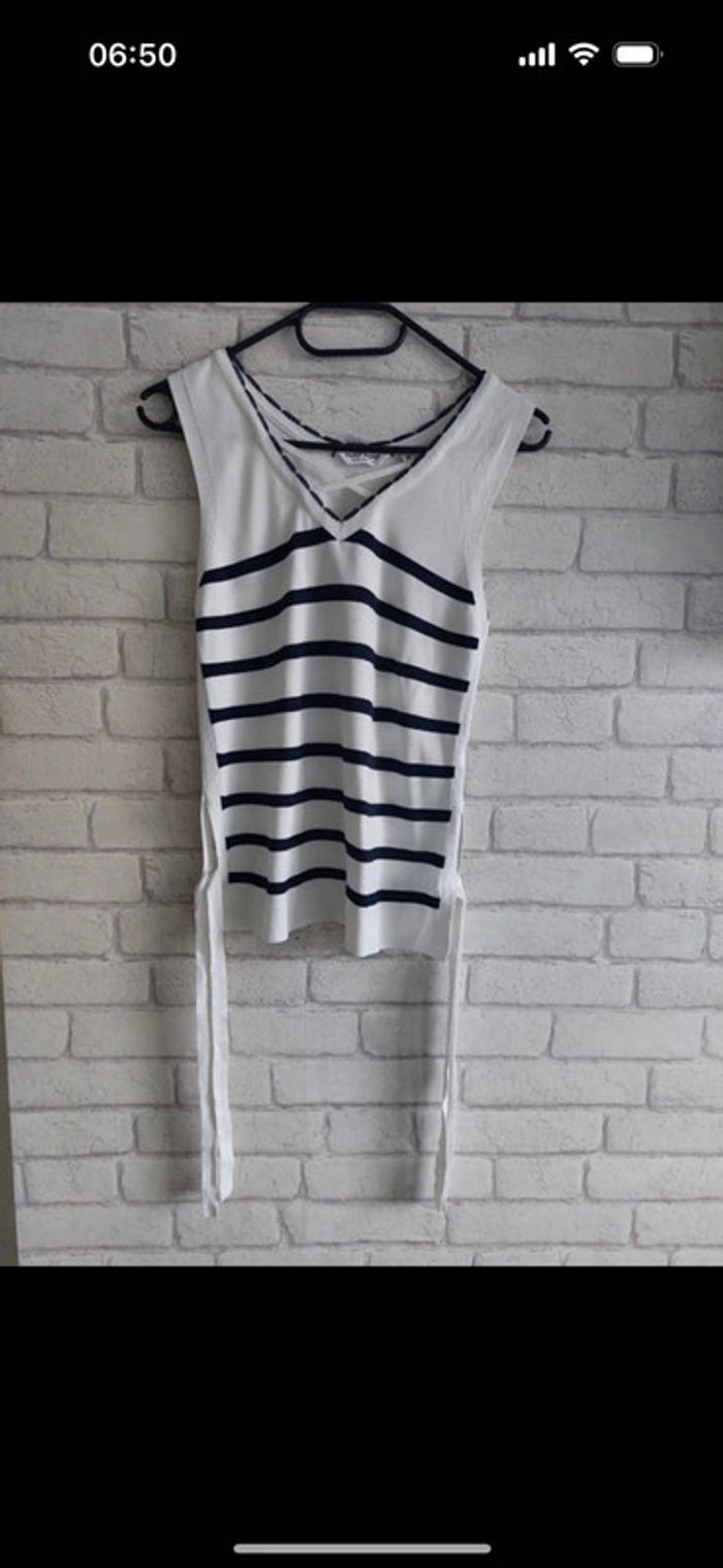 Débardeur Naf Naf taille XS