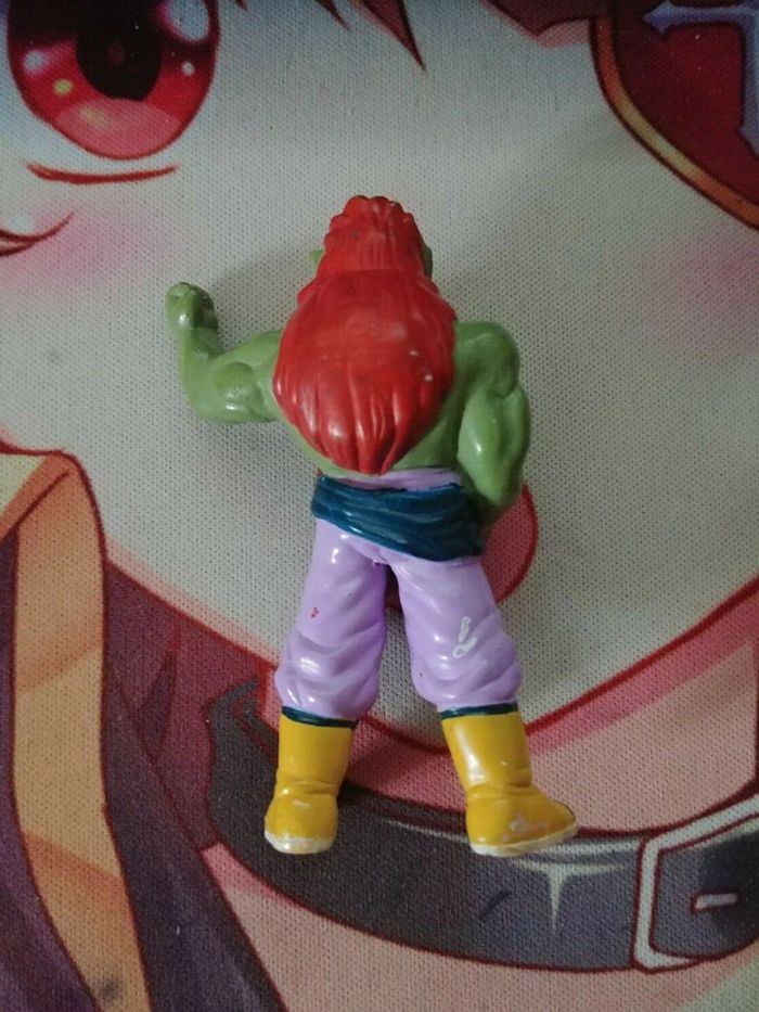Figurine Bojack Dragon Ball Z Bandai Toys BS STA figure AB rare OAV - photo numéro 2