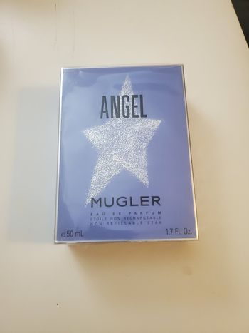 Angel Mugler