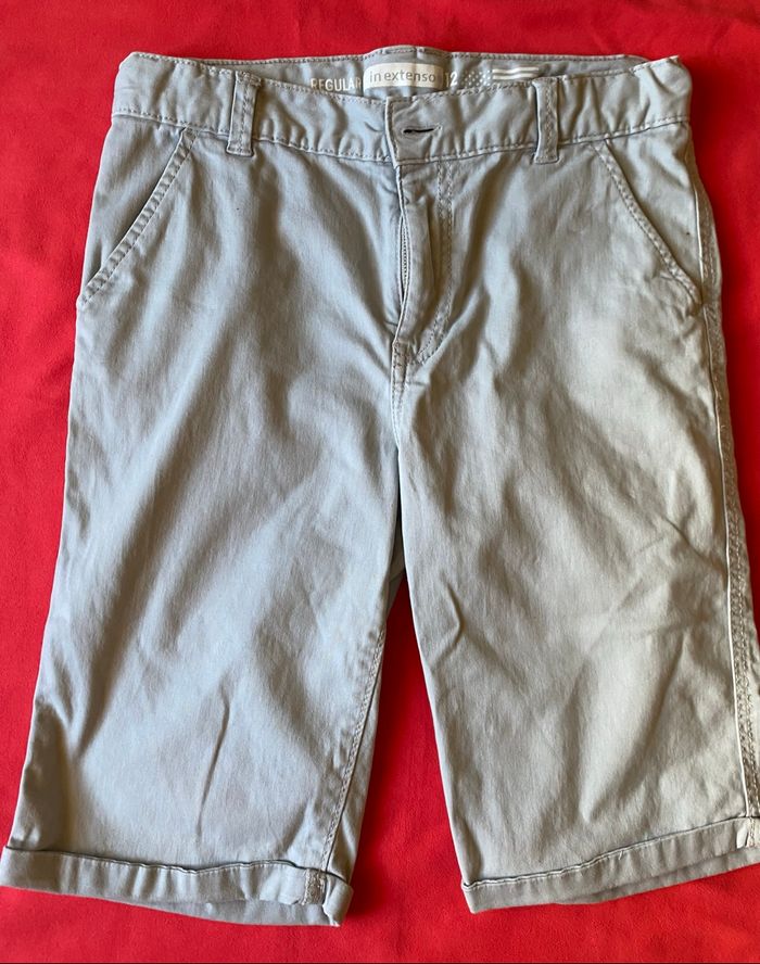 Bermuda garçon 12 ans