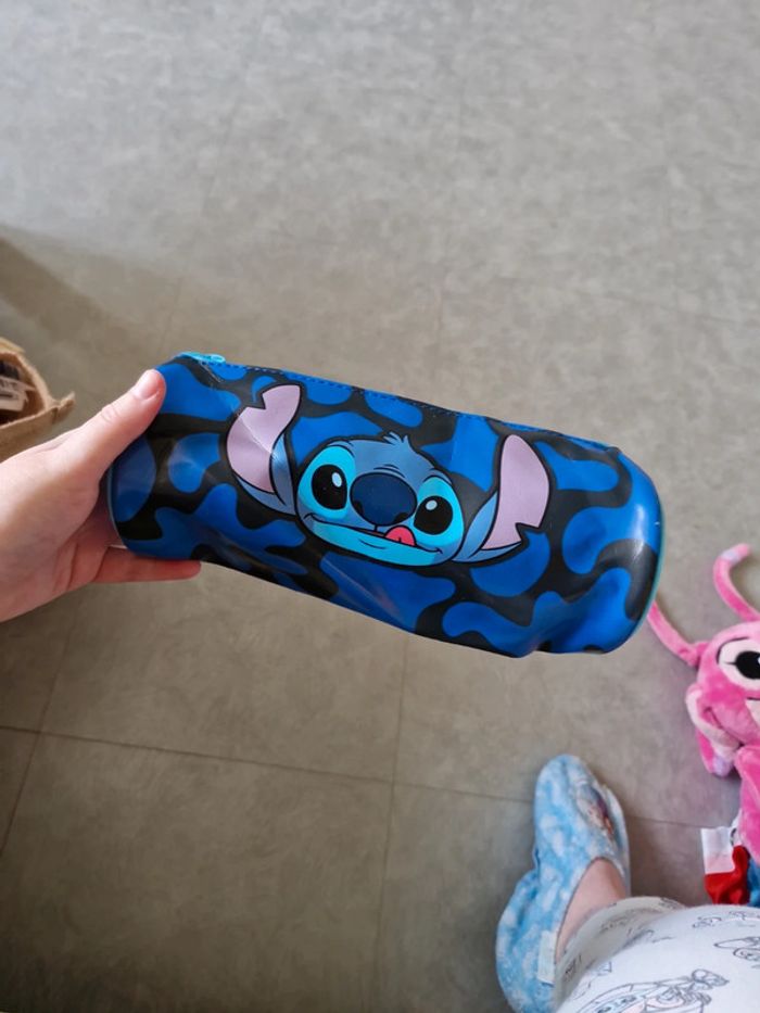 Trousse stitch