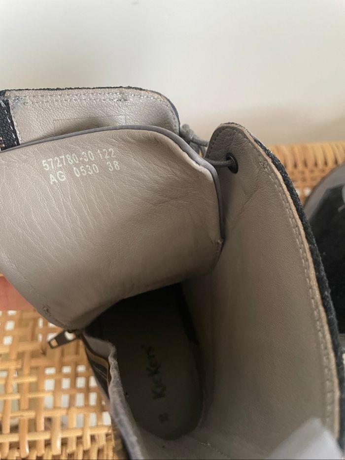 Bottines femme Kickers - photo numéro 5