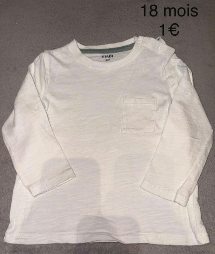 Blouse blanche