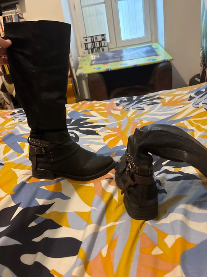 Bottes - photo numéro 2
