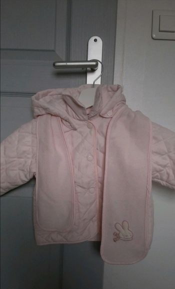Veste 6 mois