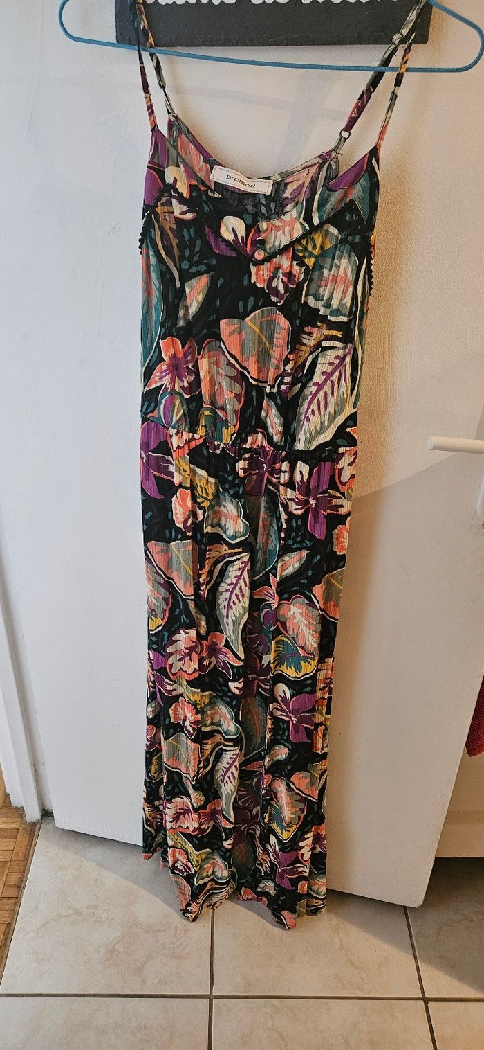 Robe longue