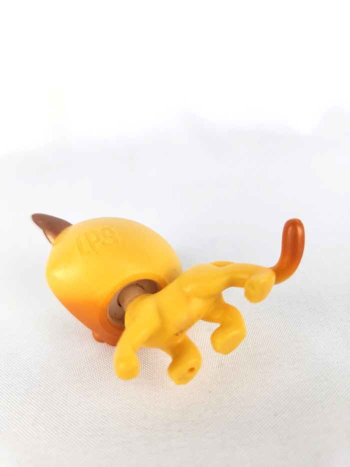 Littlest Petshop LPS Chat Crystal Ball #18 - photo numéro 6