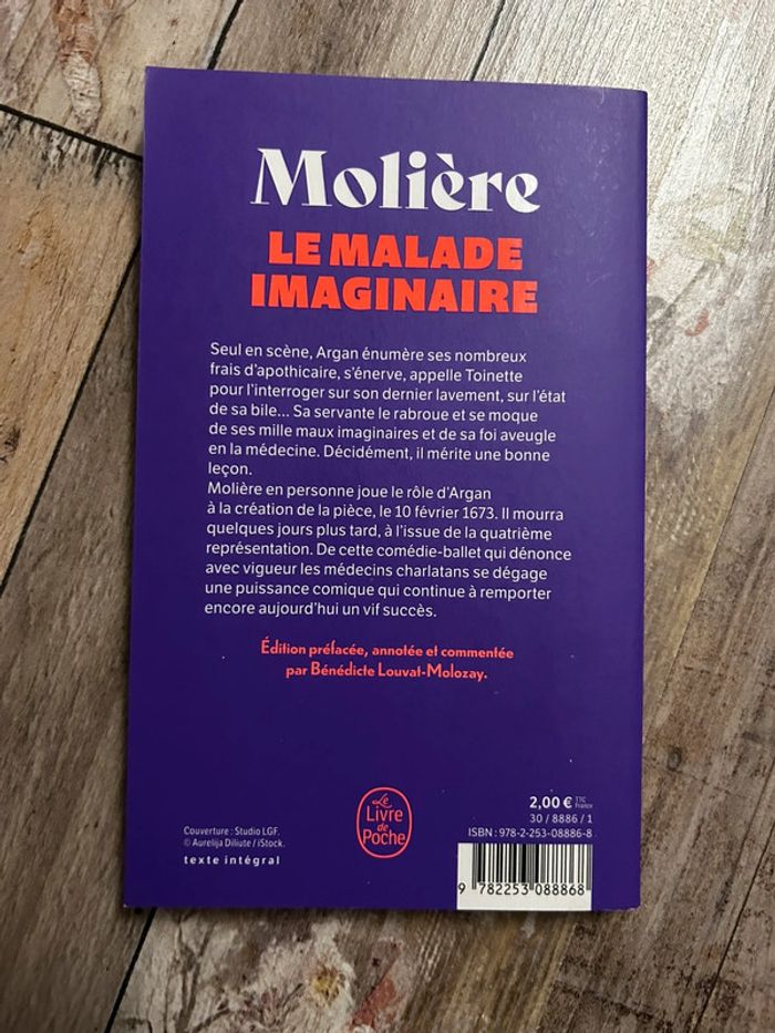 Le Malade Imaginaire - photo numéro 2