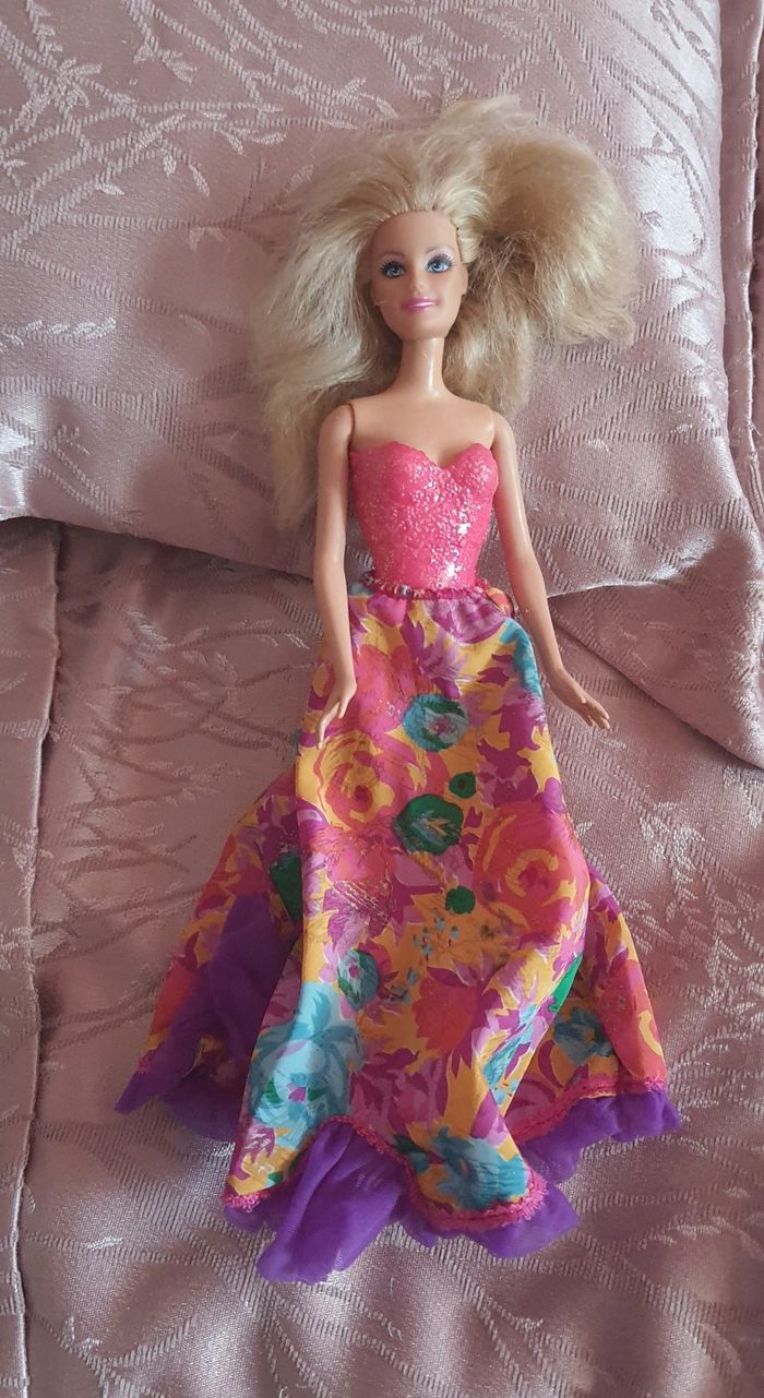Poupée barbie Mattel 1999