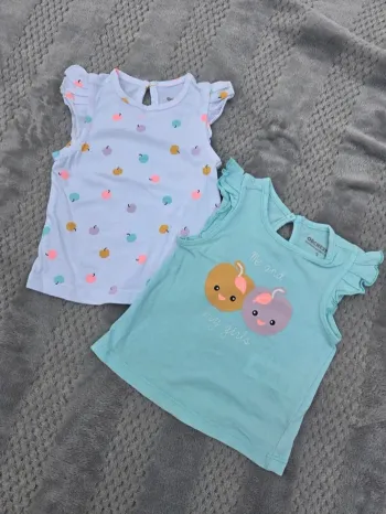 Lot tee shirt manche courte