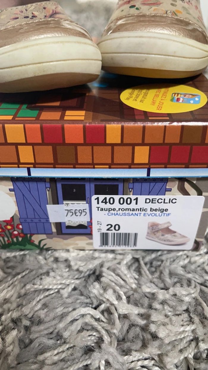 Chaussure véritable cuir - photo numéro 2