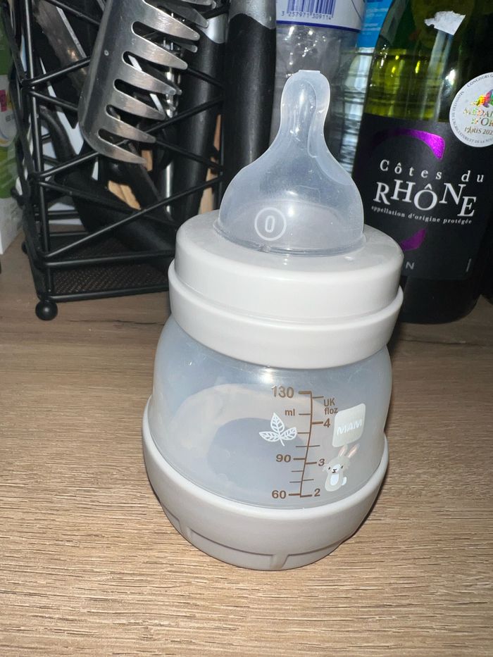 Lot biberons MAM - photo numéro 3
