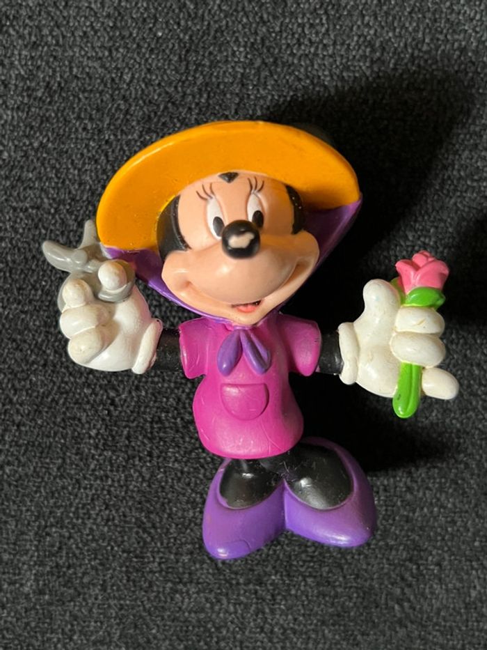 Minnie figurine - photo numéro 2
