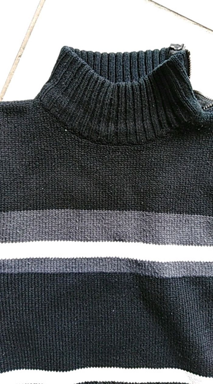 Pull col montant - photo numéro 3