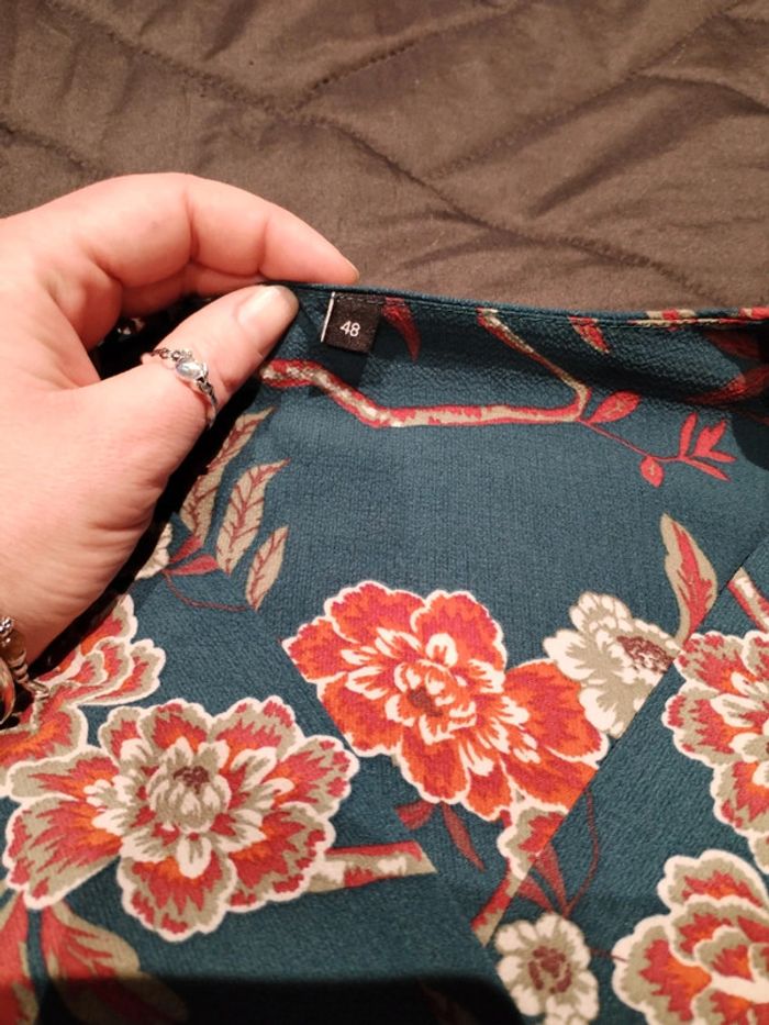 Blouse 46/48(c) - photo numéro 5