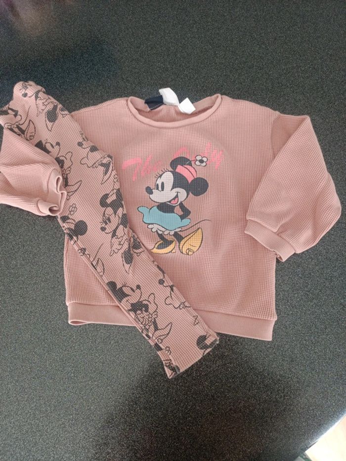 Magnifique ensemble Disney Zara
