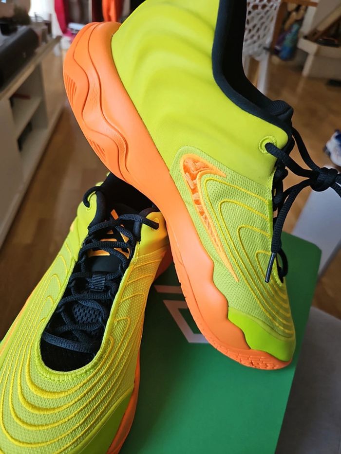 🔥Nike Giannis Immortality 4 "Halloween" T.45🏀 - photo numéro 4