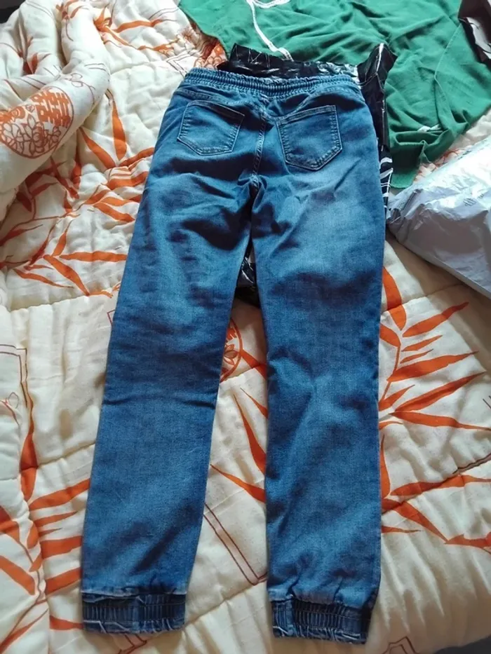 Jean forme joggings - photo numéro 4