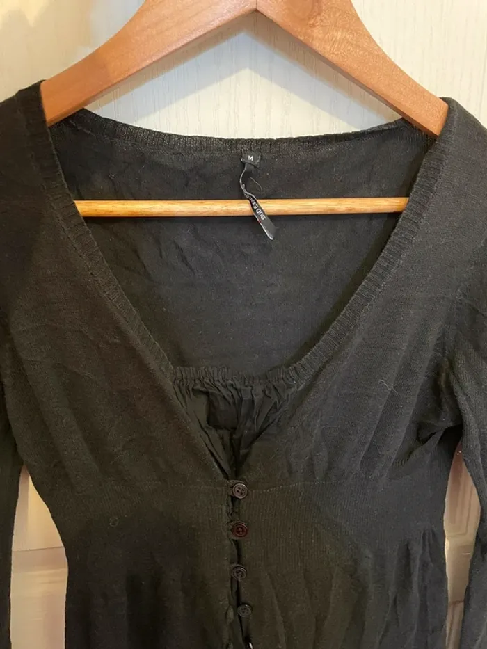 Robe légère noire - photo numéro 3