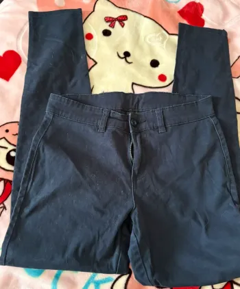 Jeans bleu