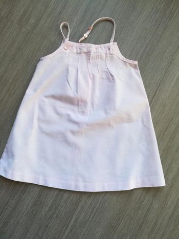 Robe In Extenso 6 mois