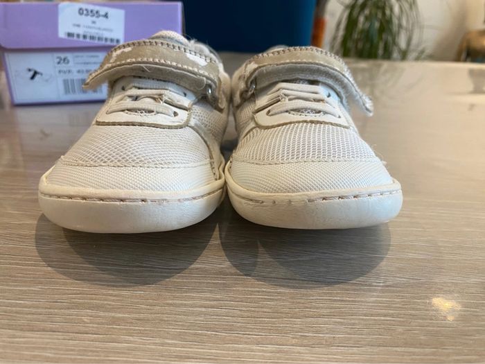 Basket Chetto barefoot