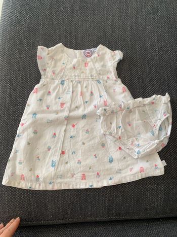 Ensemble robe
