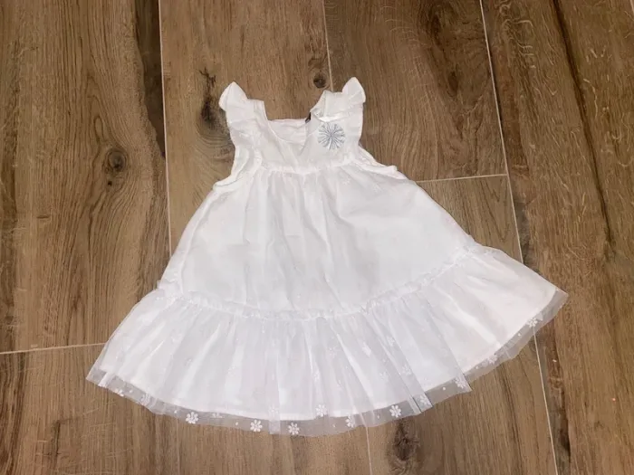 Robe tulle