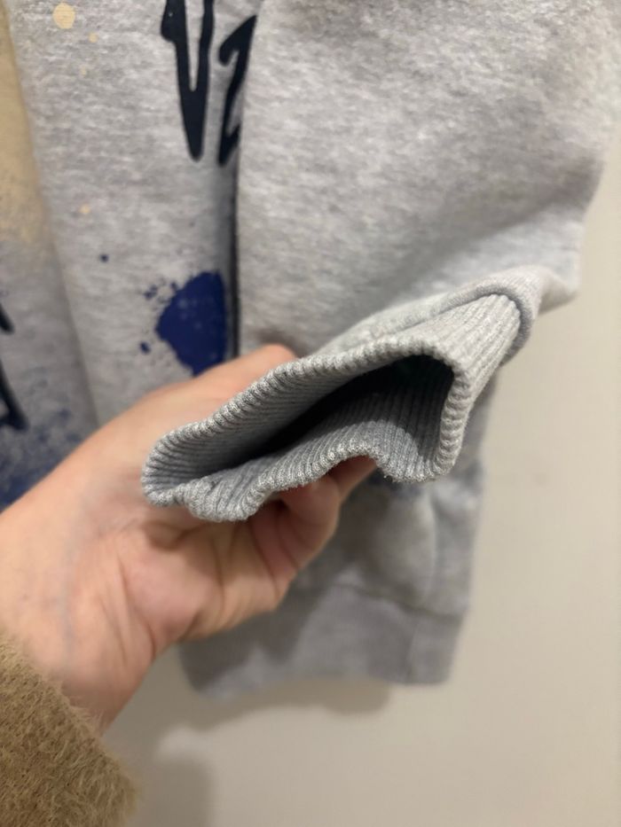 Sweat chaud - photo numéro 4