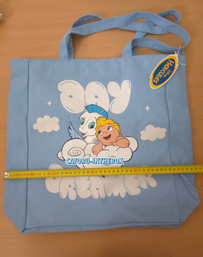 Sac / Bag Disney Hercule Pégase Hercules Pegasus - photo numéro 7
