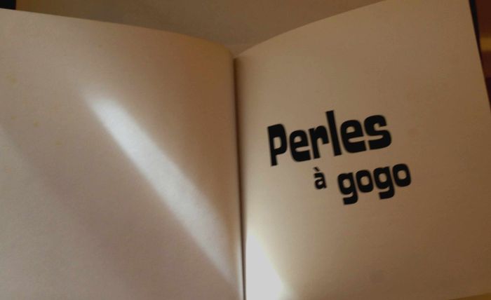Perles à gogo 1001 histoires - photo numéro 6