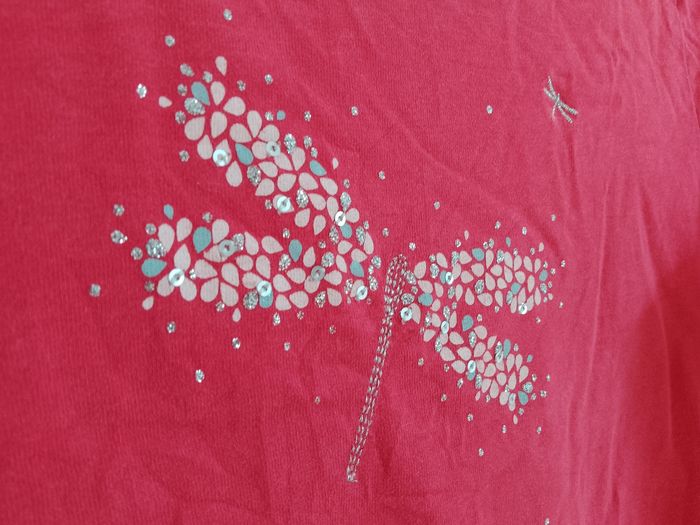 Tee-shirt fille 12 ans Okaïdi - photo numéro 2