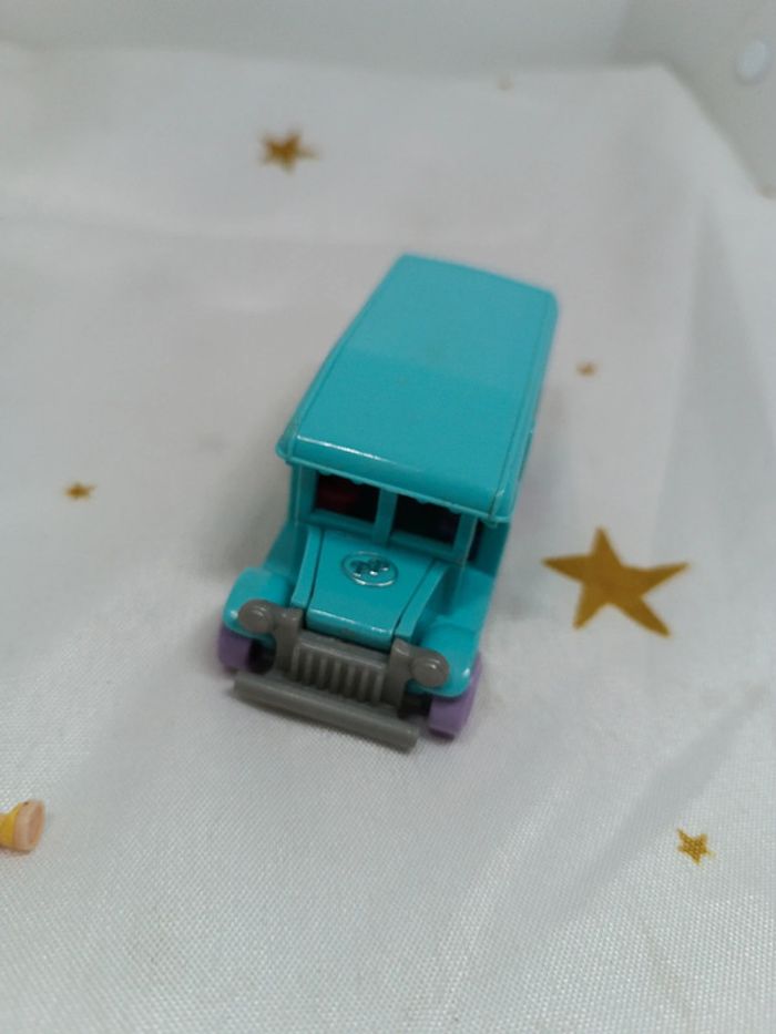 1996 Polly pocket bluebird flower fleur camion bleu on go fleuriste café cafe vintage mini miniature - photo numéro 13
