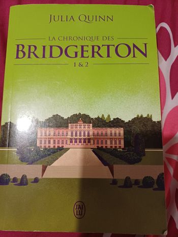 La chronique des bridgerton tome 1 et 2
