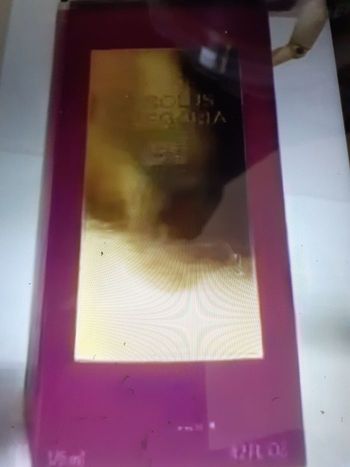 Eau de parfum 125ml  rose amira  guerlain 