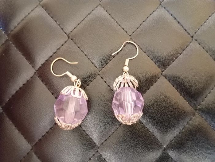 Boucle d'oreille