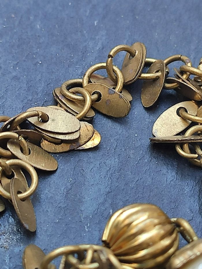 Collier long vintage - photo numéro 5
