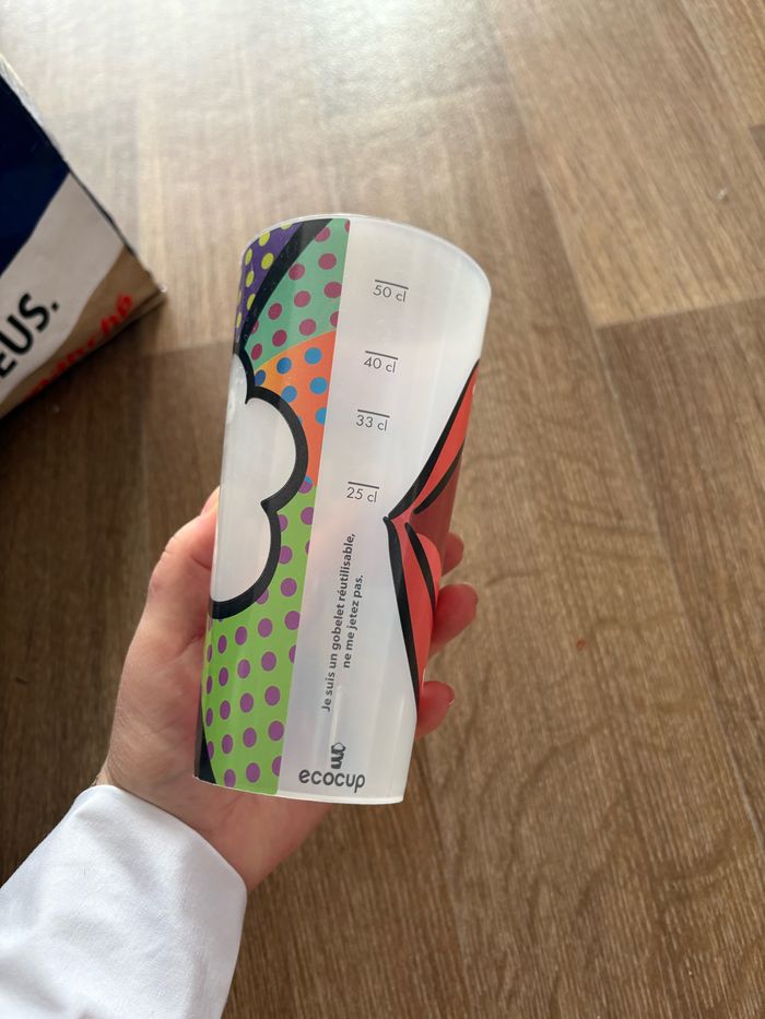 gobelet - photo numéro 3