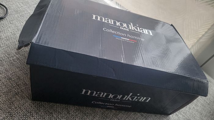 Chaussure manoukian 43 - photo numéro 5