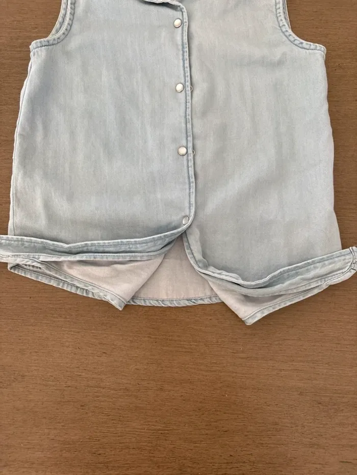 Chemise fille Tape à l’œil - photo numéro 8