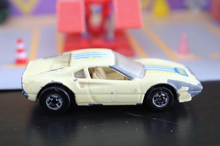 Hot wheels Ferrai 308 GTB - photo numéro 6