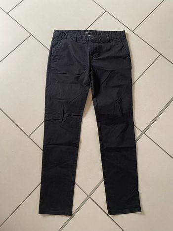 Pantalon chino tex