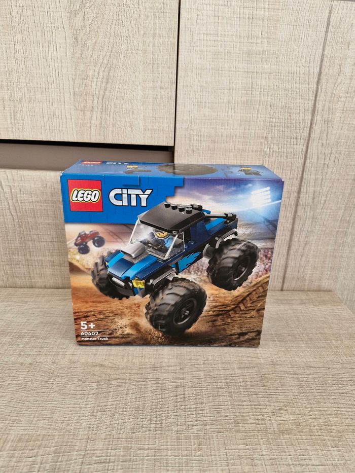 Légo City 60402 Neuf