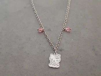 Collier Hello Kitty 40cm