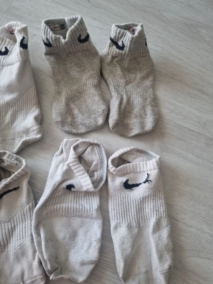 Socquettes nike - photo numéro 3